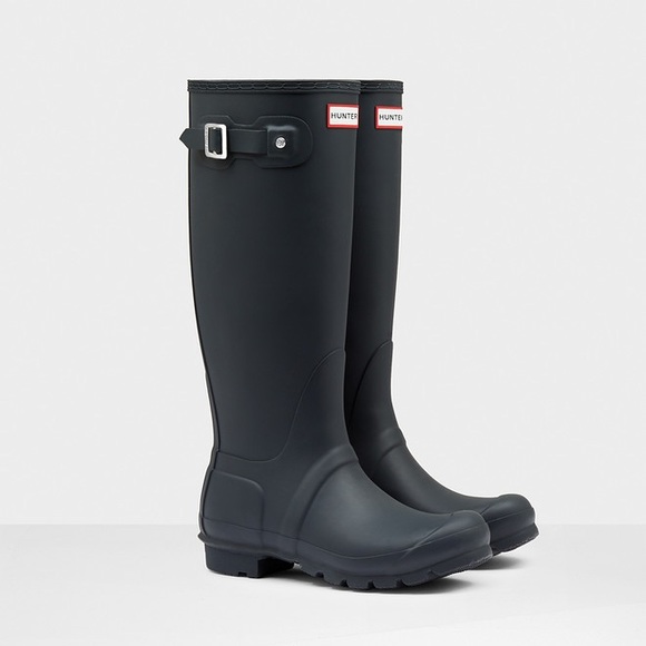 Hunter Shoes - Hunter Original Tall Rain Boots